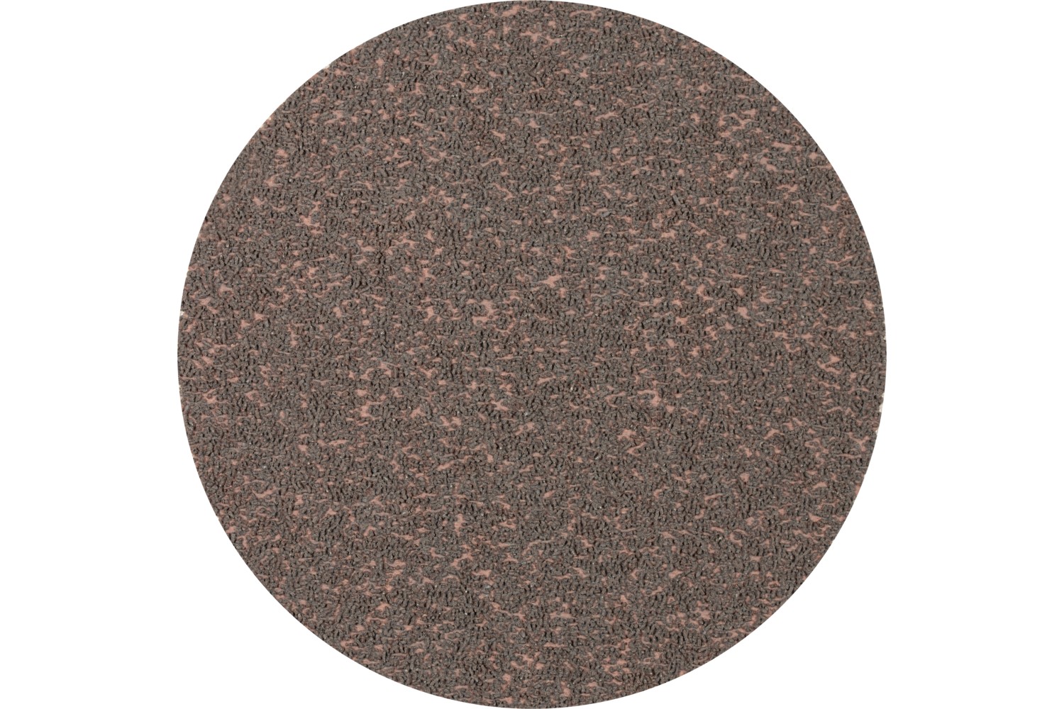 Disco de lija sistema velcro, grano compacto KR Ø 125 mm A600 CK para lijado fino con amoladora angular