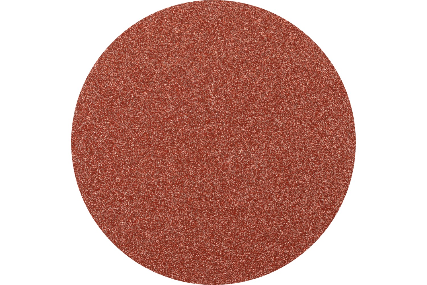 Disco de lija sistema velcro universal de corindón KR Ø 125 mm A80 para amoladora angular