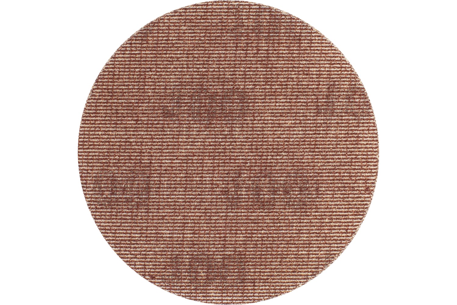 Disco de lija de red de corindón sistema velcro KSS NET Ø 125 A100 desbaste con bajo nivel de polvo con lijadora orbital