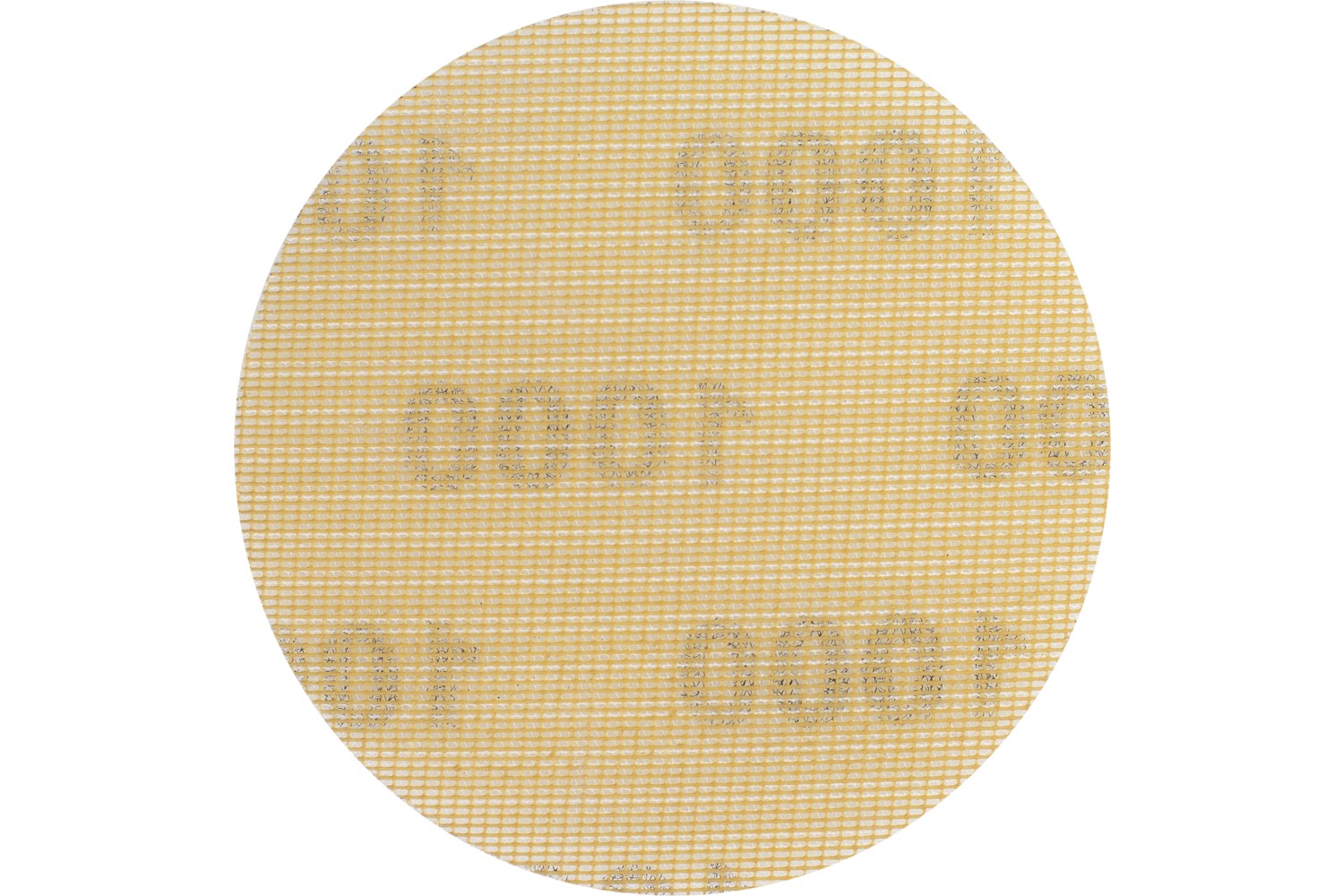 Disco de lija de red de corindón sistema velcro KSS NET Ø 125 A1000 desbaste con bajo nivel de polvo con lijadora orbital