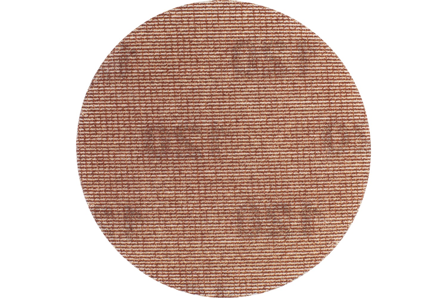 Disco de lija de red de corindón sistema velcro KSS NET Ø 125 A120 desbaste con bajo nivel de polvo con lijadora orbital