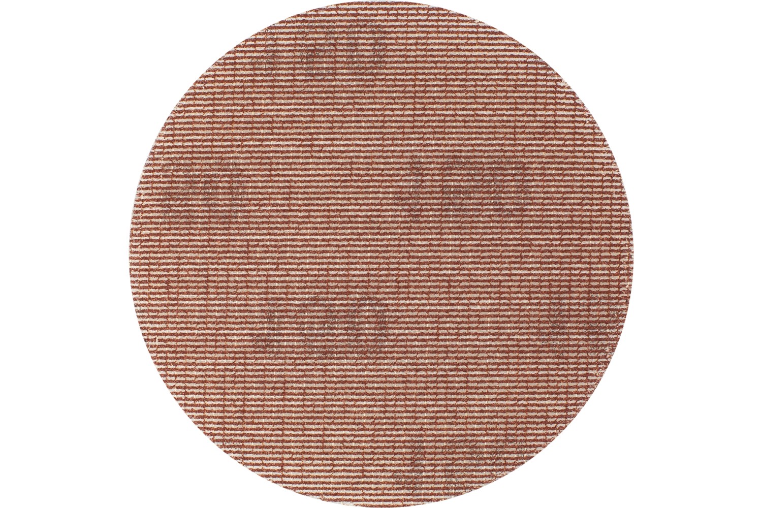 Disco de lija de red de corindón sistema velcro KSS NET Ø 125 A150 desbaste con bajo nivel de polvo con lijadora orbital