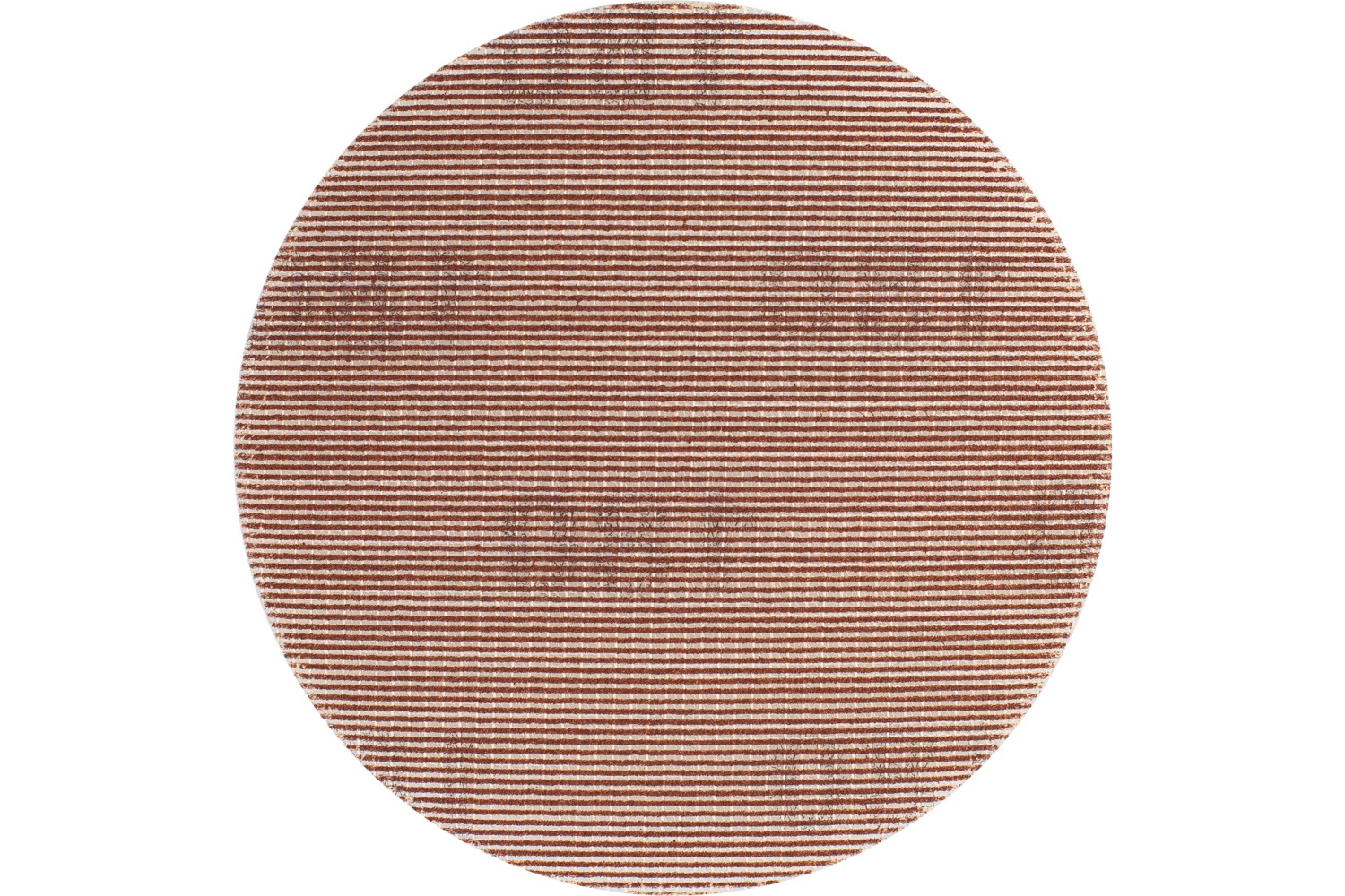 Disco de lija de red de corindón sistema velcro KSS NET Ø 125 A180 desbaste con bajo nivel de polvo con lijadora orbital