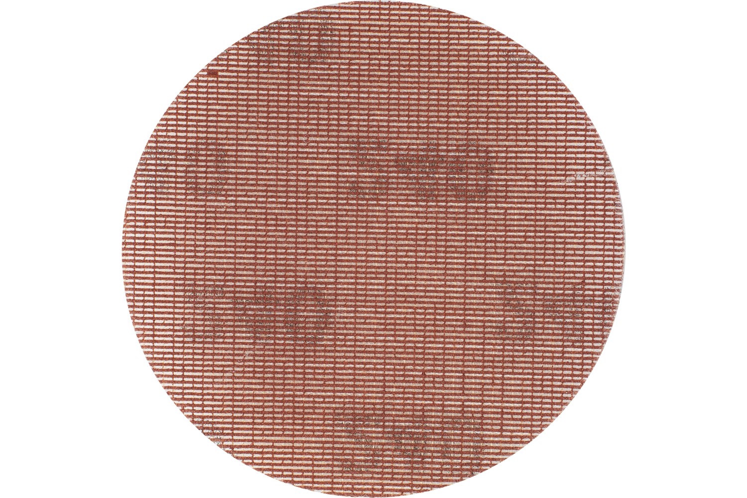 Disco de lija de red de corindón sistema velcro KSS NET Ø 125 A240 desbaste con bajo nivel de polvo con lijadora orbital