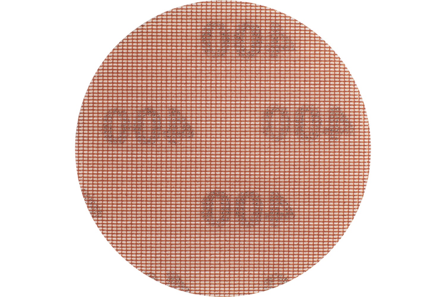 Disco de lija de red de corindón sistema velcro KSS NET Ø 125 A400 desbaste con bajo nivel de polvo con lijadora orbital