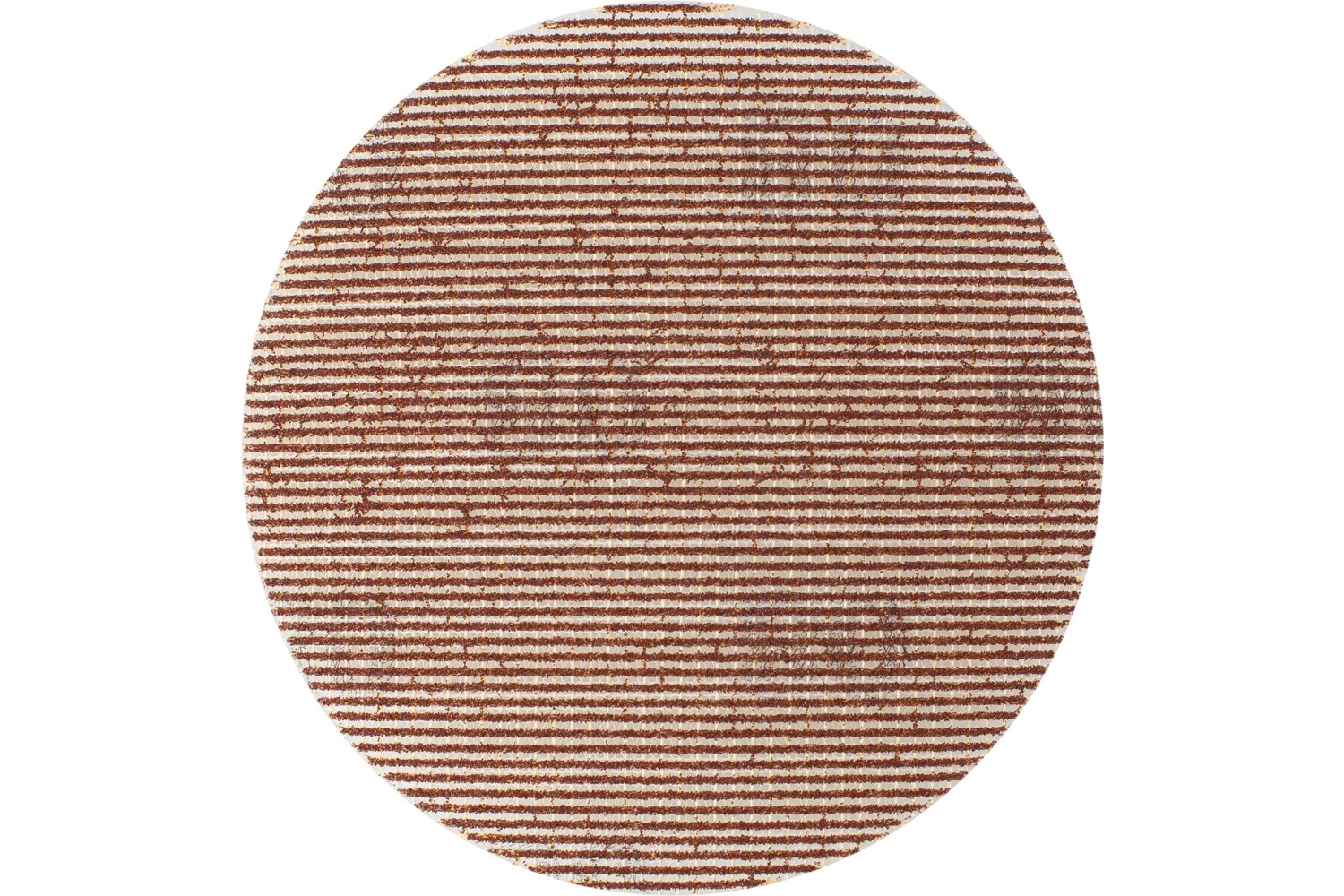 Disco de lija de red de corindón sistema velcro KSS NET Ø 125 A80 desbaste con bajo nivel de polvo con lijadora orbital