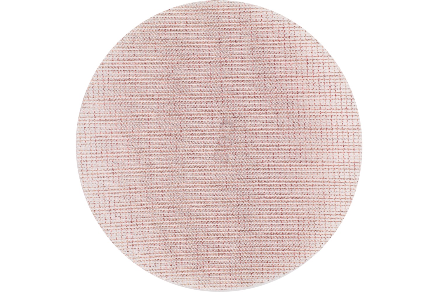 Disco de lija de red de corindón sistema velcro KSS NET Ø 125 A800 desbaste con bajo nivel de polvo con lijadora orbital