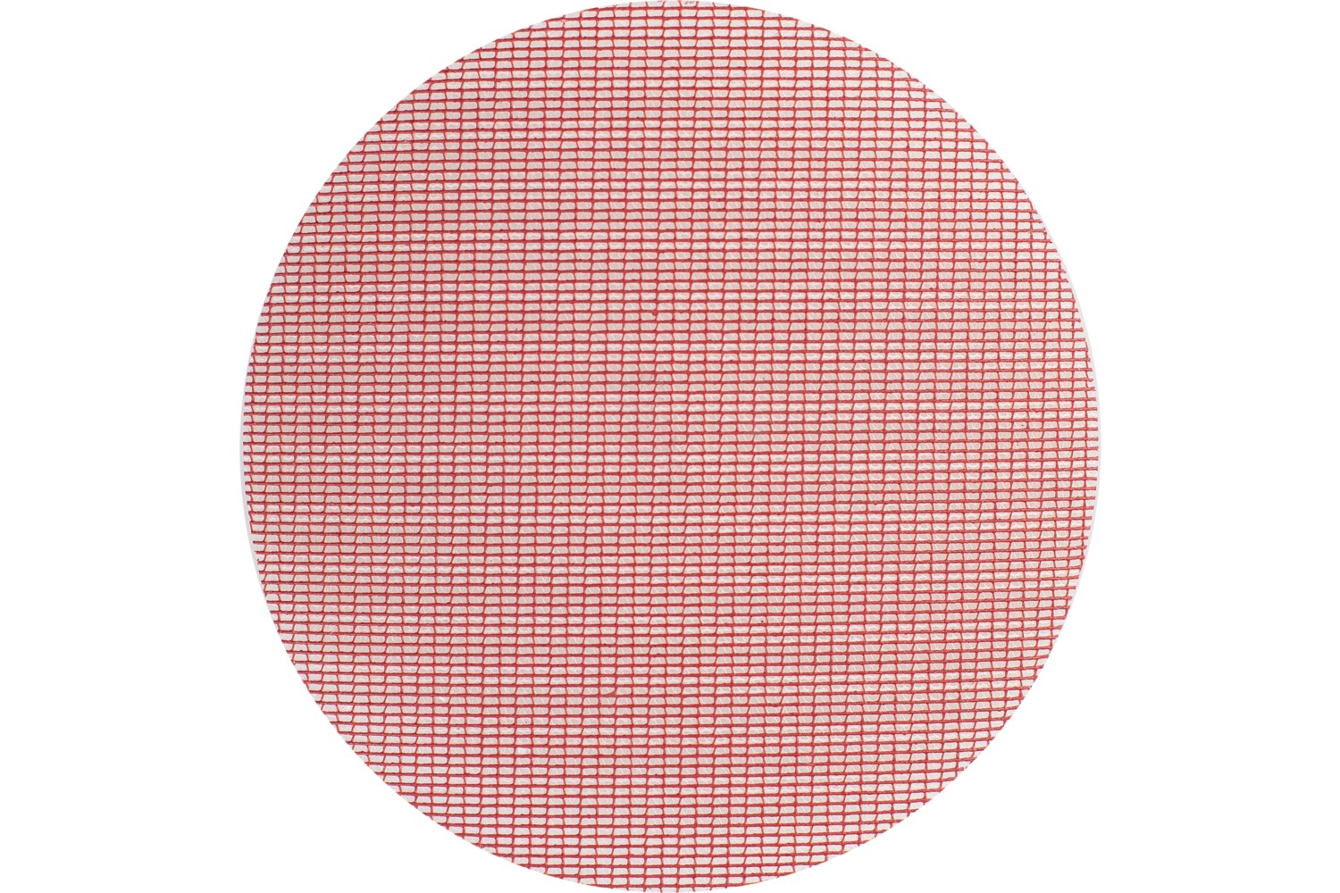 Disco de lija de red de corindón sistema velcro KSS NET Ø 125 A800 desbaste con bajo nivel de polvo con lijadora orbital