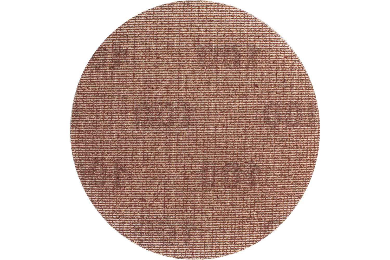 Disco de lija de red de corindón sistema velcro KSS NET Ø 150 A100 desbaste con bajo nivel de polvo con lijadora orbital