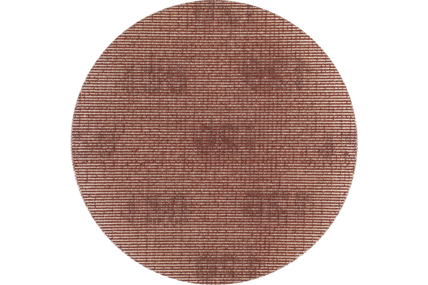 Disco de lija de red de corindón sistema velcro KSS NET Ø 150 A120 desbaste con bajo nivel de polvo con lijadora orbital