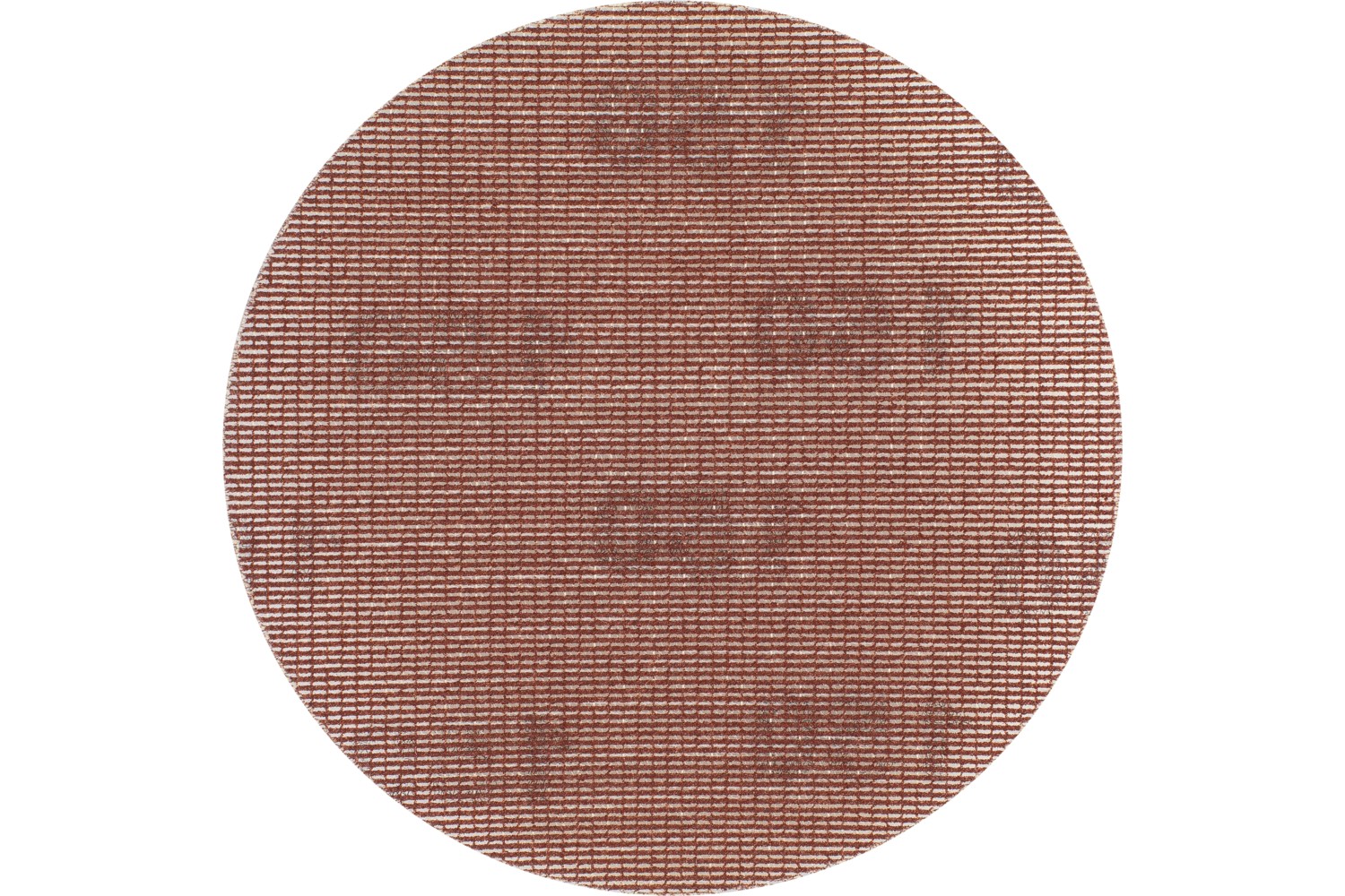 Disco de lija de red de corindón sistema velcro KSS NET Ø 150 A150 desbaste con bajo nivel de polvo con lijadora orbital