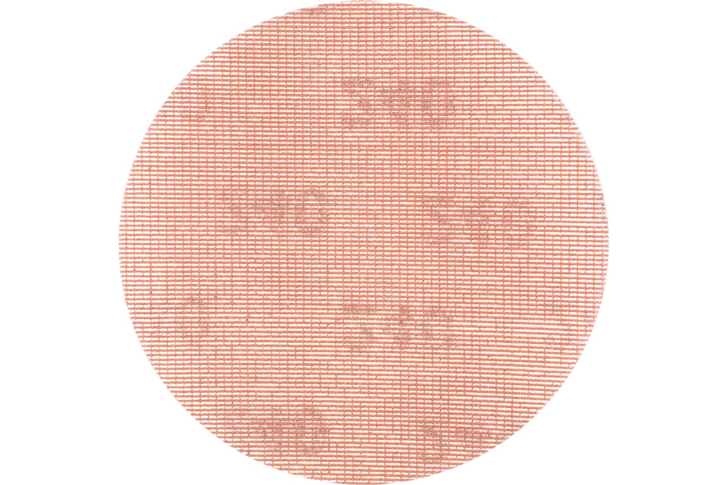 Disco de lija de red de corindón sistema velcro KSS NET Ø 150 A240 desbaste con bajo nivel de polvo con lijadora orbital