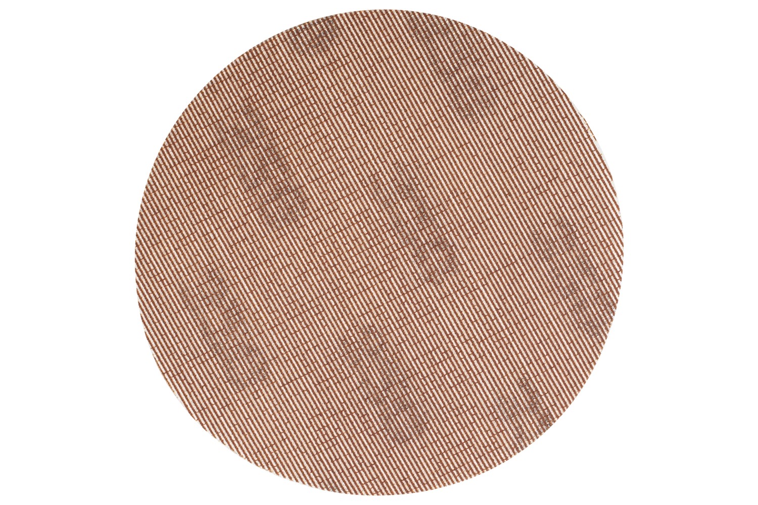 Disco de lija de red de corindón sistema velcro KSS NET Ø 150 A320 desbaste con bajo nivel de polvo con lijadora orbital