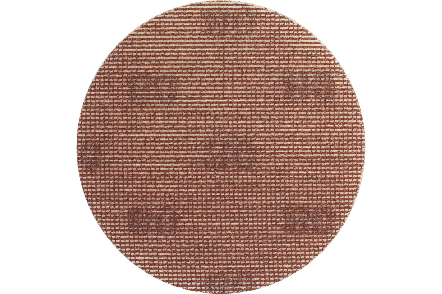 Disco de lija de red de corindón sistema velcro KSS NET Ø 150 A80 desbaste con bajo nivel de polvo con lijadora orbital