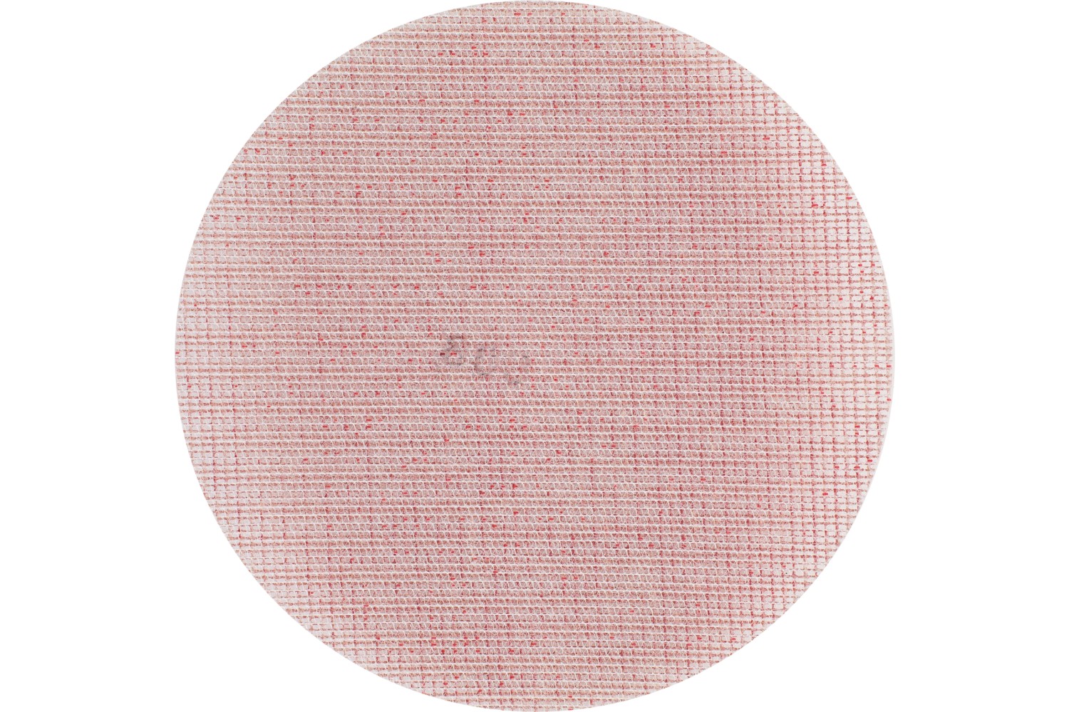 Disco de lija de red de corindón sistema velcro KSS NET Ø 150 A800 desbaste con bajo nivel de polvo con lijadora orbital