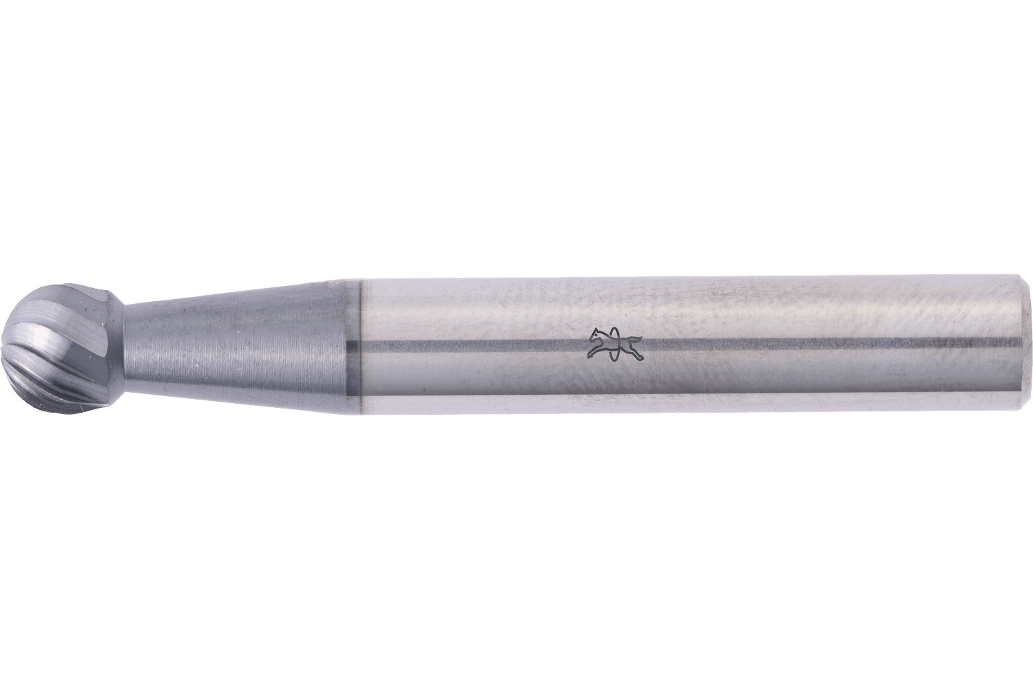 Fresas metal duro Z3 HC-FEP, Forma esférica KUD