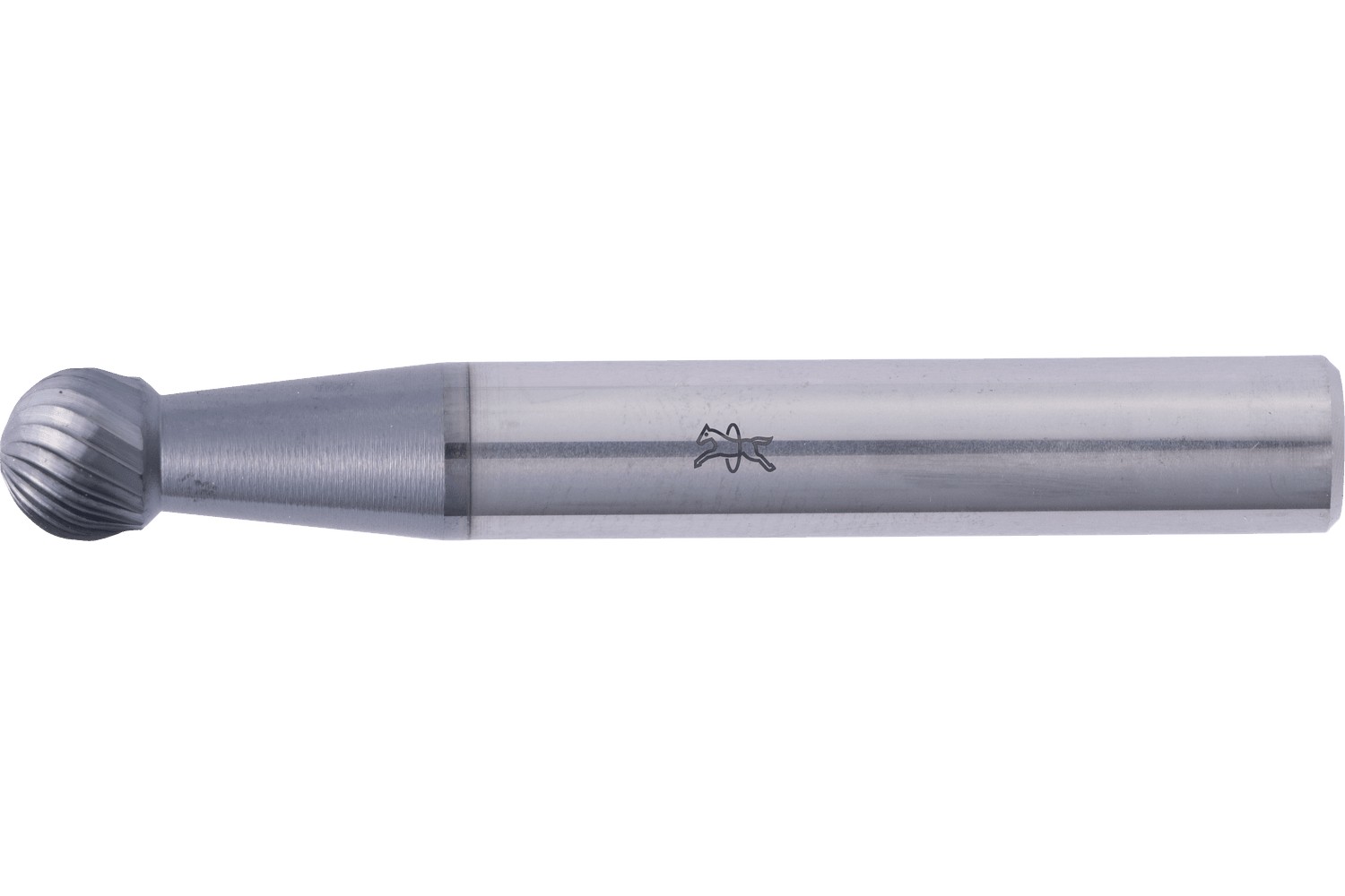 Fresas metal duro Z5 HC-FEP, Forma esférica KUD