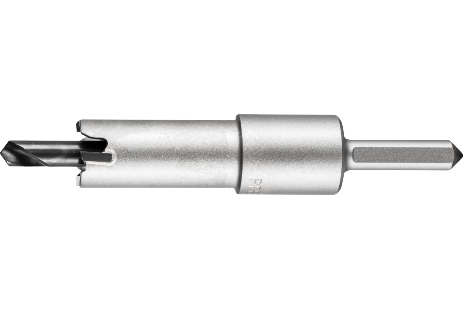 Corona/corona de metal duro Ø 16x35 mm, mango Ø 7 mm, profundidad de corte 32 mm, universal