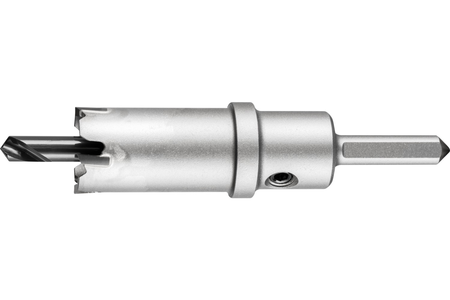 Corona/corona de metal duro Ø 20x35 mm, mango Ø 7 mm, profundidad de corte 32 mm, universal