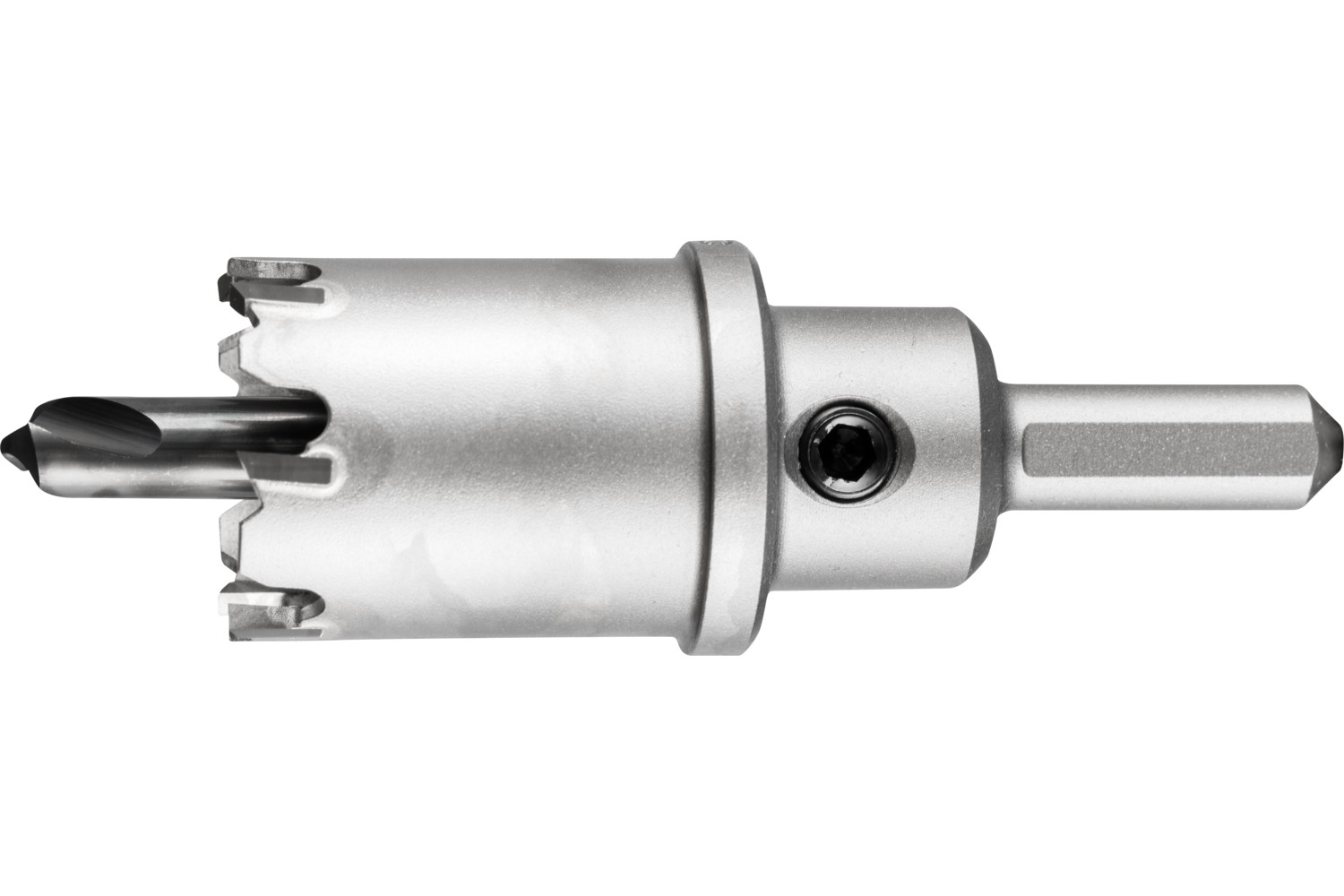 Corona/corona de metal duro Ø 30x35 mm, mango Ø 10 mm, profundidad de corte 32 mm, universal