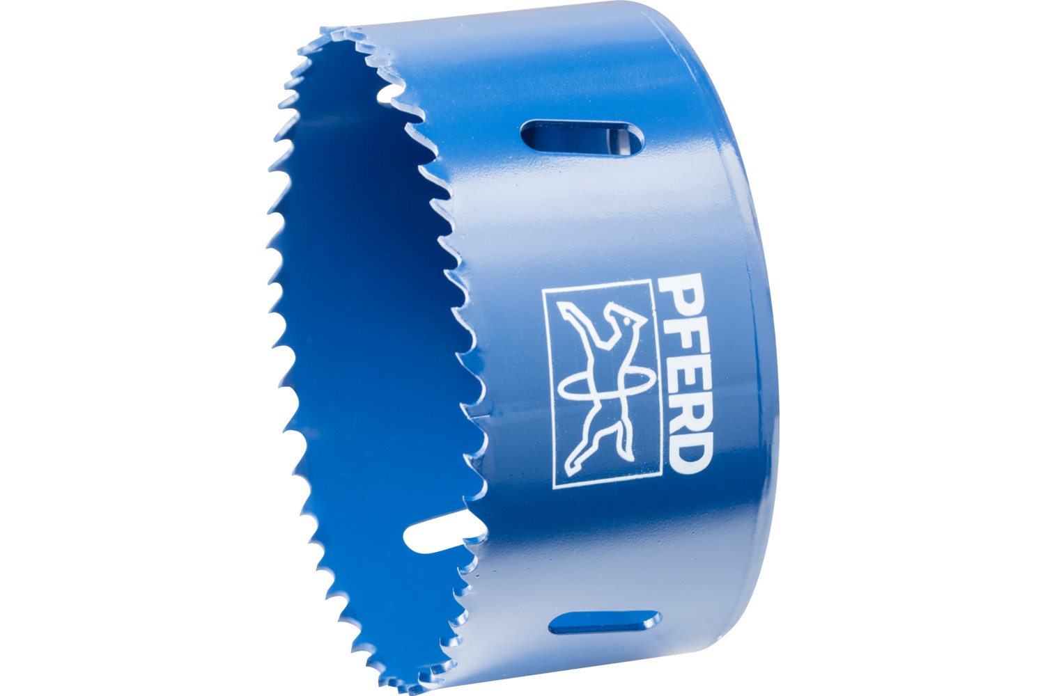 Corona bimetálica Co8/M42 Ø 89 mm, profundidad de corte 31 mm, para acero, acero inoxidable, chapa, madera