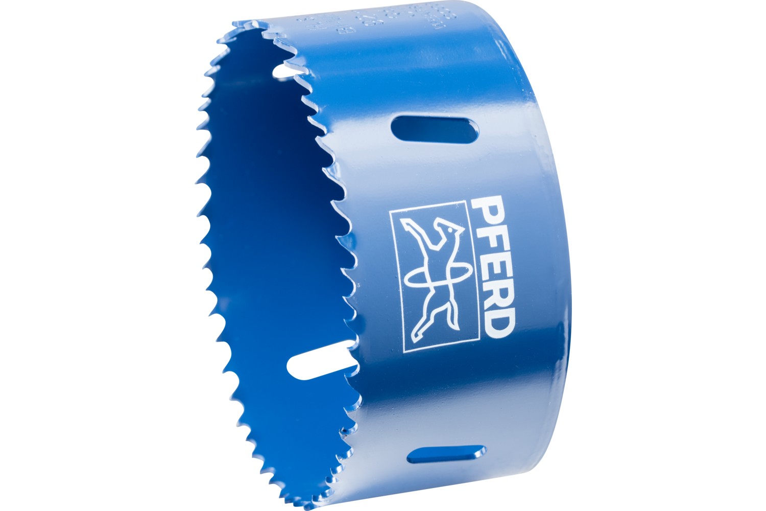 Corona bimetálica Co8/M42 Ø 92 mm, profundidad de corte 31 mm, para acero, acero inoxidable, chapa, madera