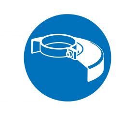 Disco de láminas lijadoras POLIFAN PFC 150x22,23 mm cónico Z40 línea universal PSF STEELOX acero/acero inoxidable