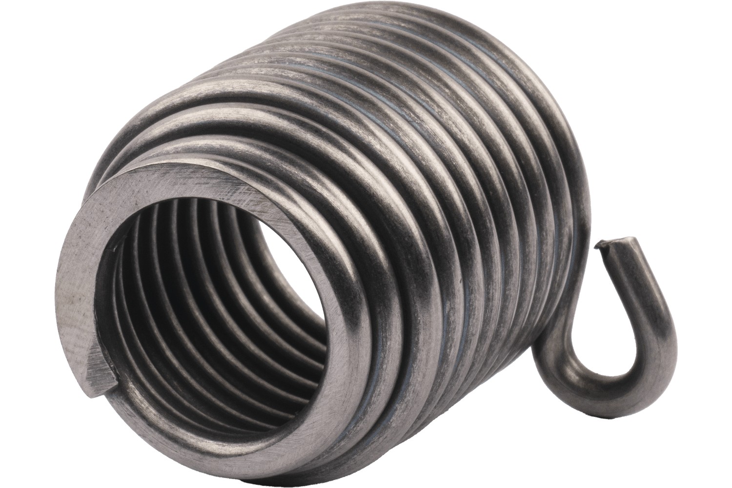 Muelle de sujeción para cincel para máquinas neumáticas, cincel ancho