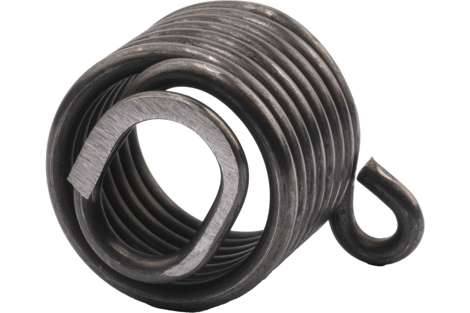 Muelle de sujeción para cincel para máquinas neumáticas