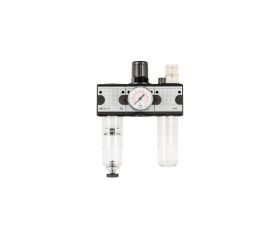 Máquinas con lubricación de aceite completas