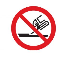 Disco de corte de diamante D1A1R 22x0,5x1,7 mm D64 (fino) para vidrio/cerámica/metal duro