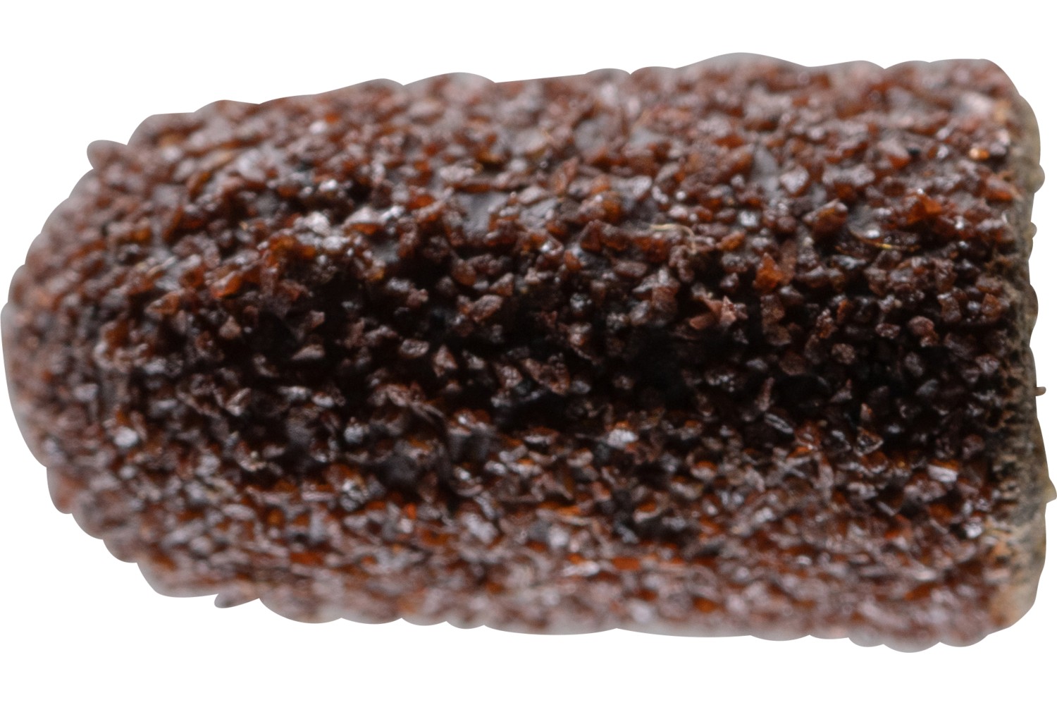 Dedil de POLICAP PC forma cilíndrica redonda corindón Ø 5x11 mm A80 para aplicación universal