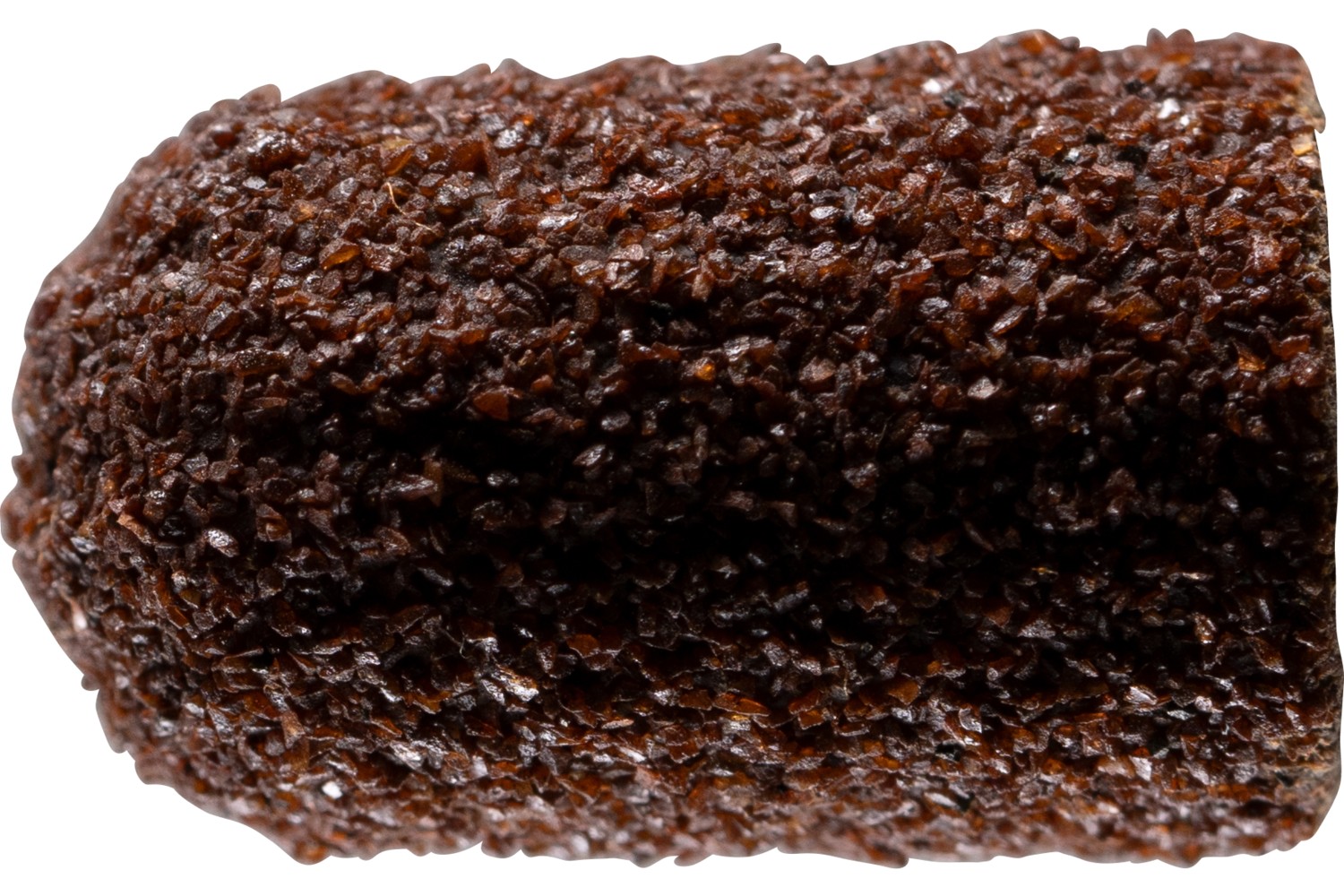 Dedil de POLICAP PC forma cilíndrica redonda corindón Ø 7x13 mm A80 para aplicación universal