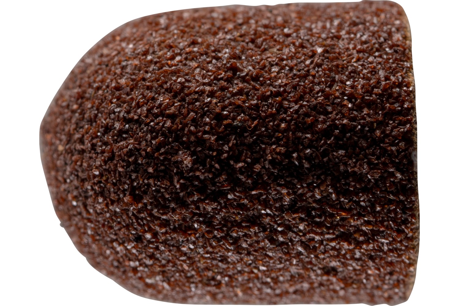 Dedil de POLICAP PC forma cilíndrica redonda corindón Ø 13x17 mm A80 para aplicación universal