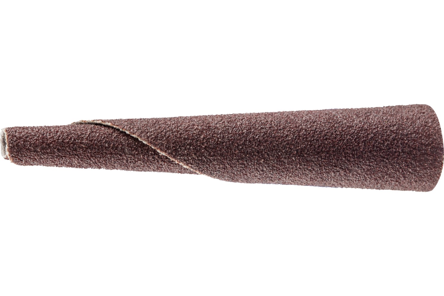 Conos de lija POLICO PCO corindón Ø 10x50 mm A150 para aplicación universal