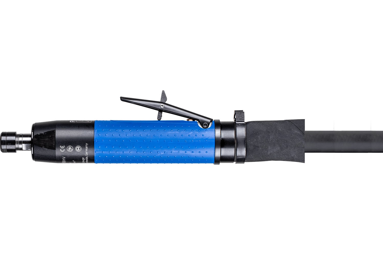 Amoladora recta neumática PGAS 10/120 HV 12.000 r.p.m./950 vatios