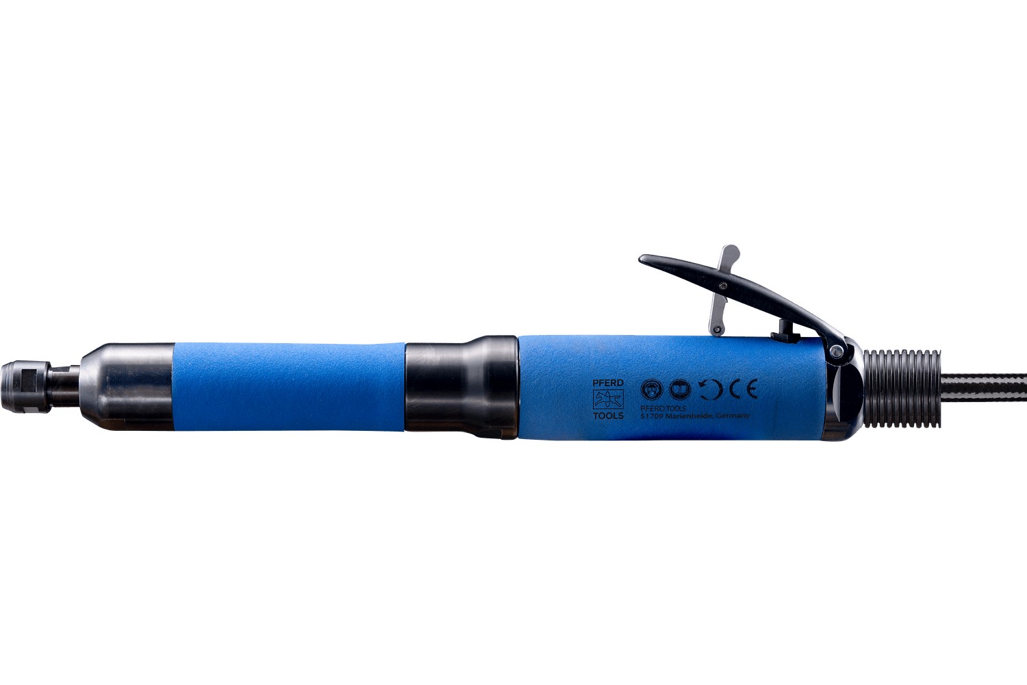 Amoladora recta neumática PGAS 6/120 VB-HV 12.000 r.p.m./650 vatios