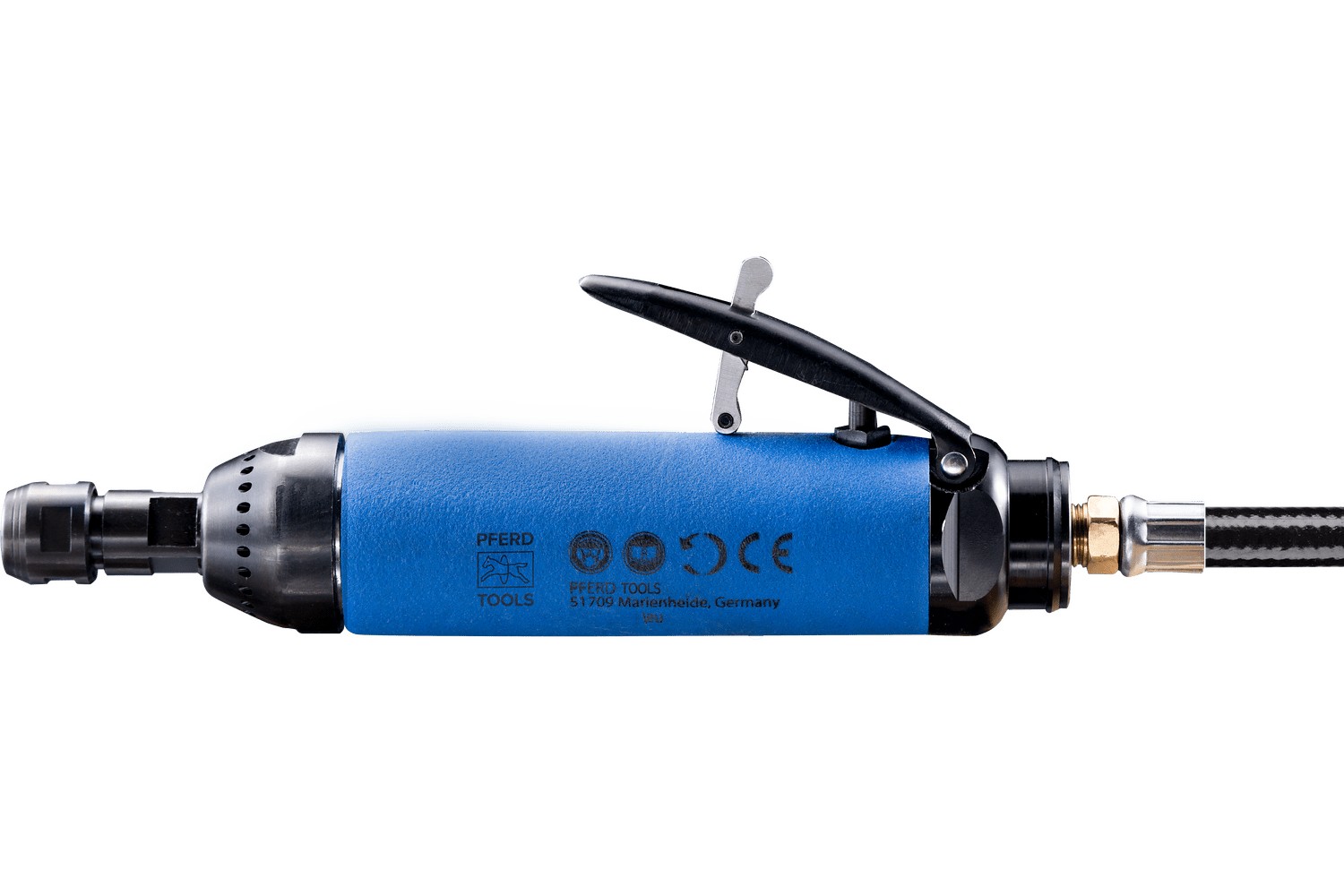 Amoladora recta neumática PGS 6/120 HV 12.000 r.p.m./650 vatios