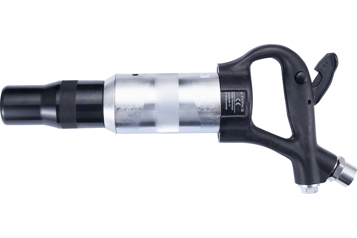 Martillo cincelador neumático PH 66 con mango de agarre envolvente SK, forma insertable EG06, hasta 6,6 kg, para el uso exigente