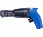 Martillo cincelador neumático PH 8 con mango de pistola, forma insertable EG02, ligero hasta 0,8 kg