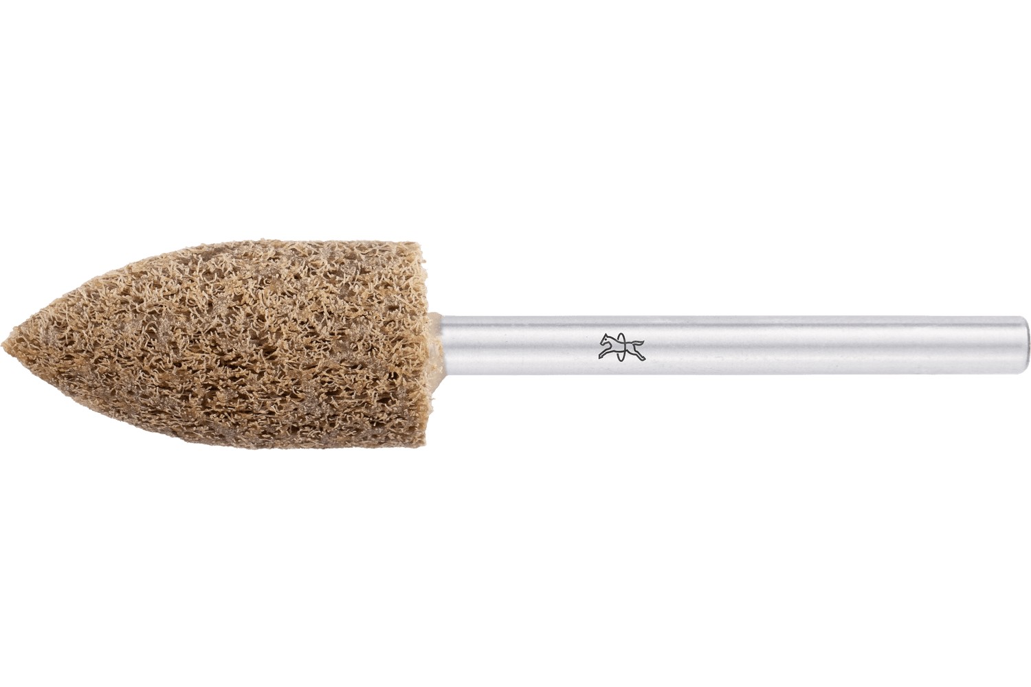 Muelas POLINOX PNER forma ojival SP, Corindón A