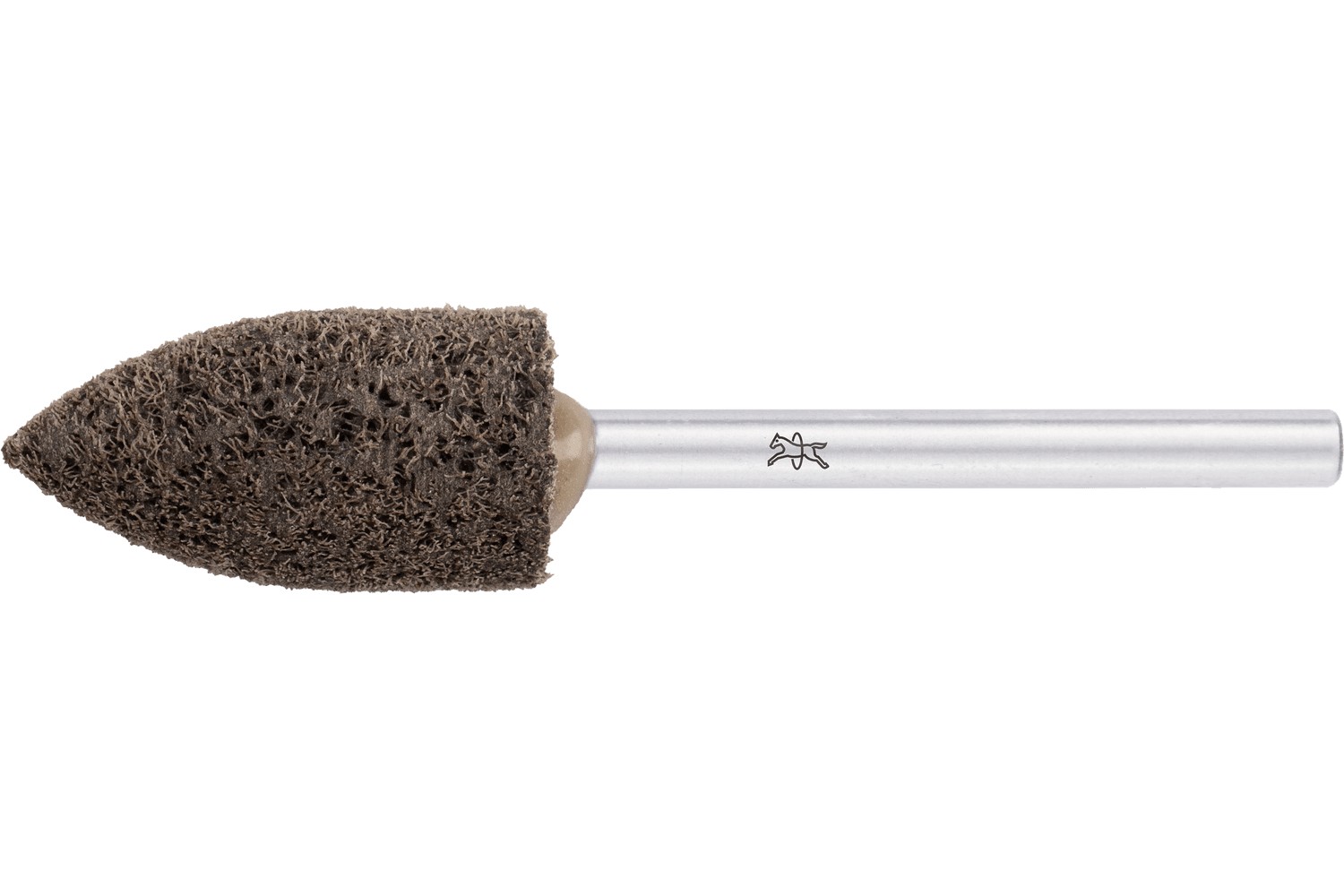 Muelas POLINOX PNER forma ojival SP, Carburo de silicio SiC/C