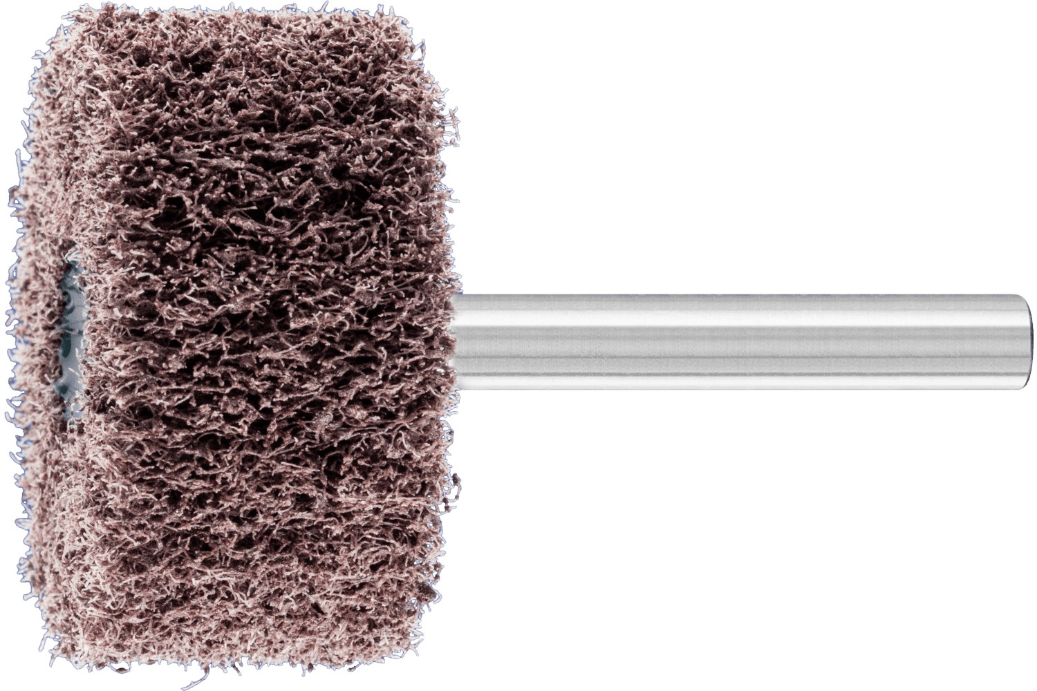 Abanicos de vellón con mango POLINOX PNL HP