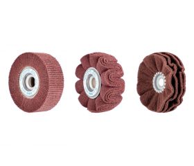 Ruedas de amolar POLINOX