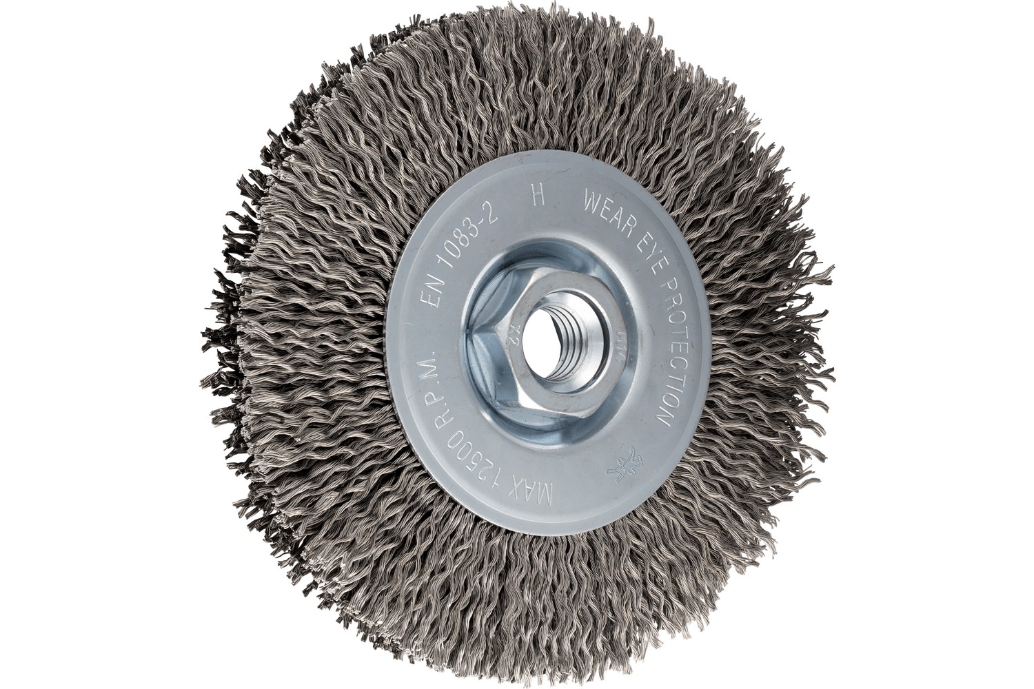 Cardas redondas sin trenzar con rosca, alambre de acero inoxidable (LIT INOX)