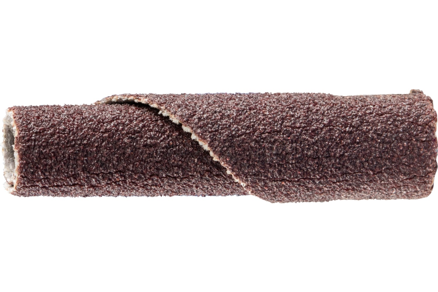Rollos lijadores cilíndricos POLIROLL PR Ø 6x25 mm agujero Ø 3 mm corindón A150