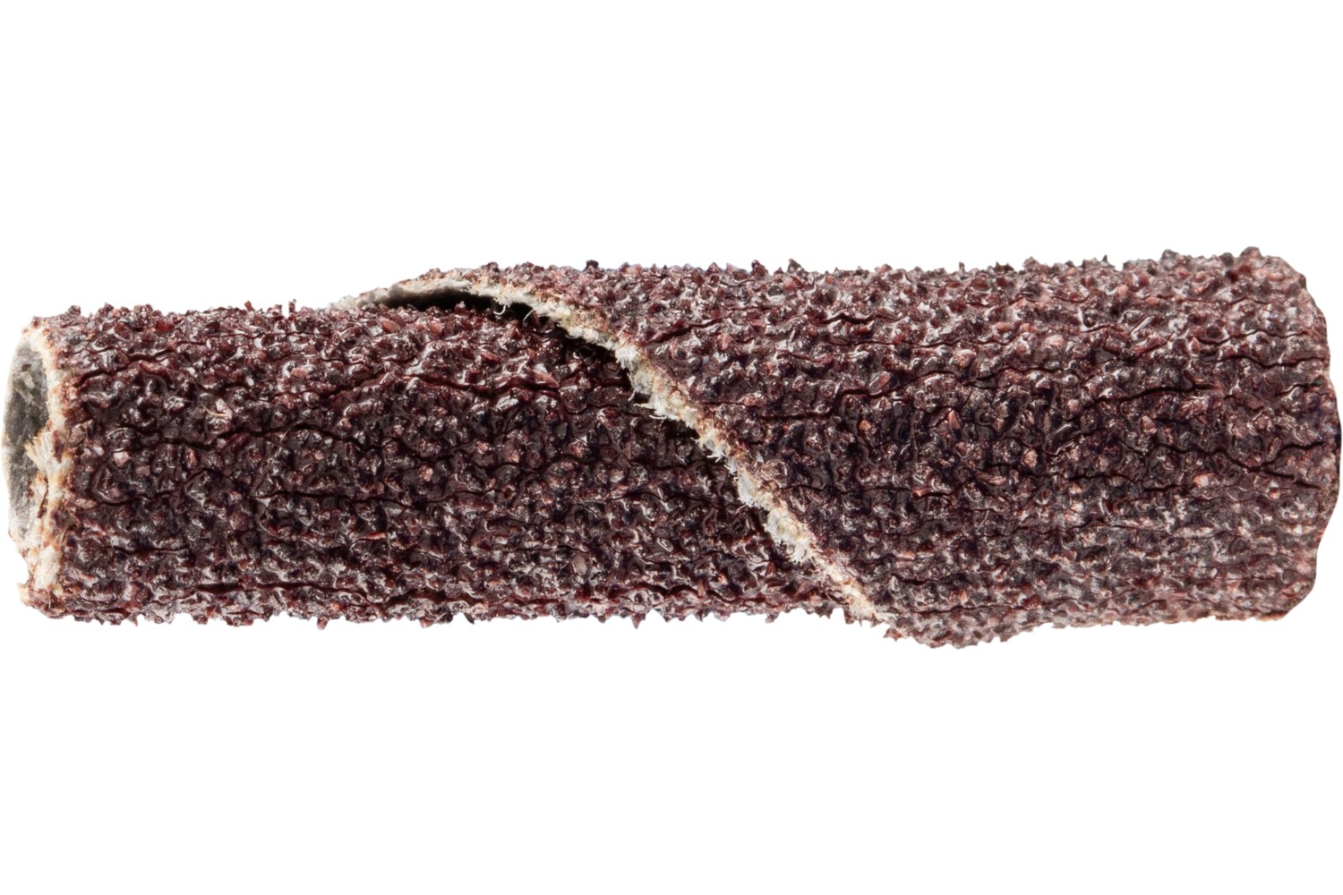 Rollos lijadores cilíndricos POLIROLL PR Ø 6x25 mm agujero Ø 3 mm corindón A80
