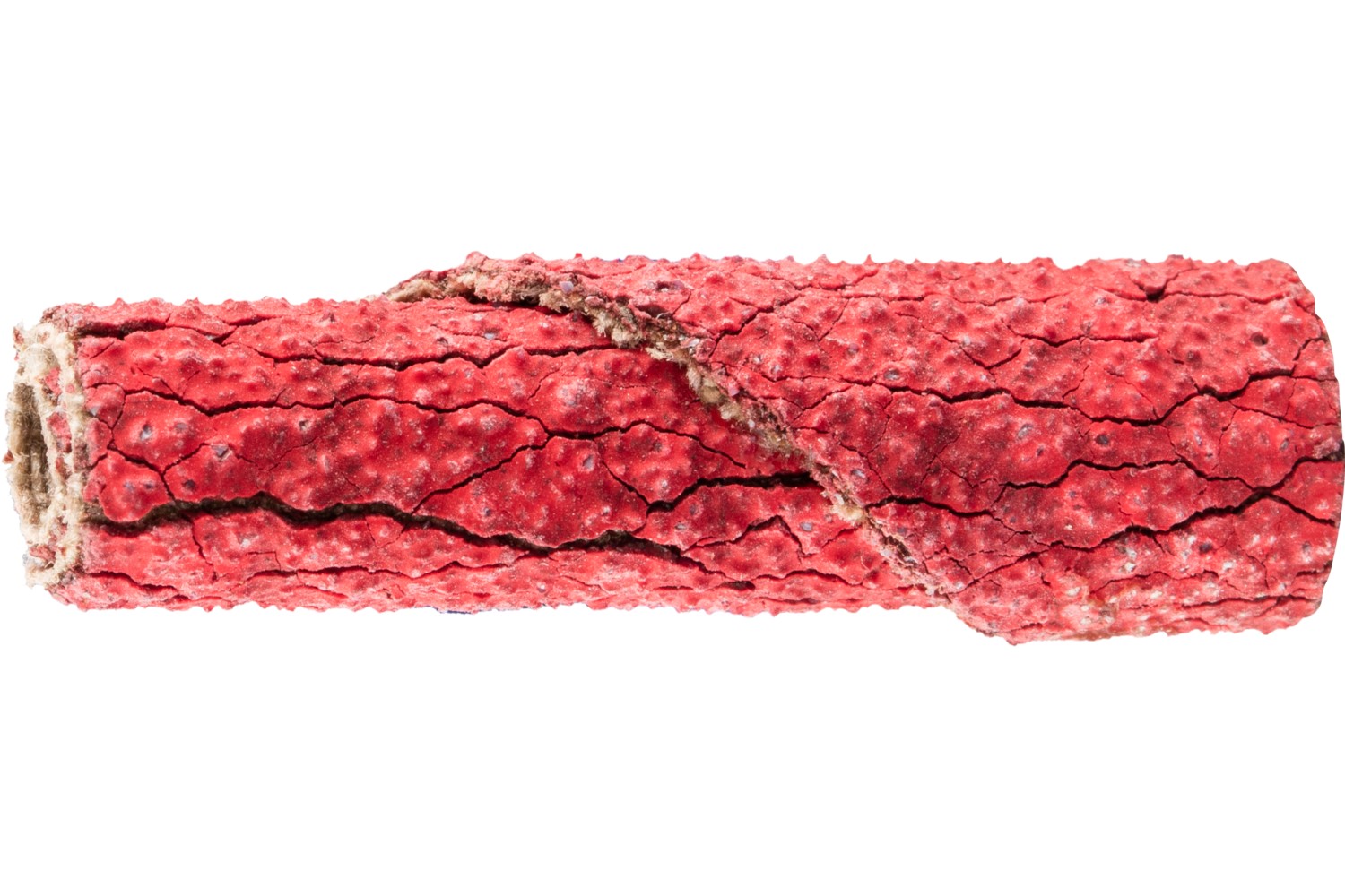 Rollos lijadores cilíndricos POLIROLL PR Ø 6x25 mm agujero Ø 3 mm grano cerámico CO-COOL80