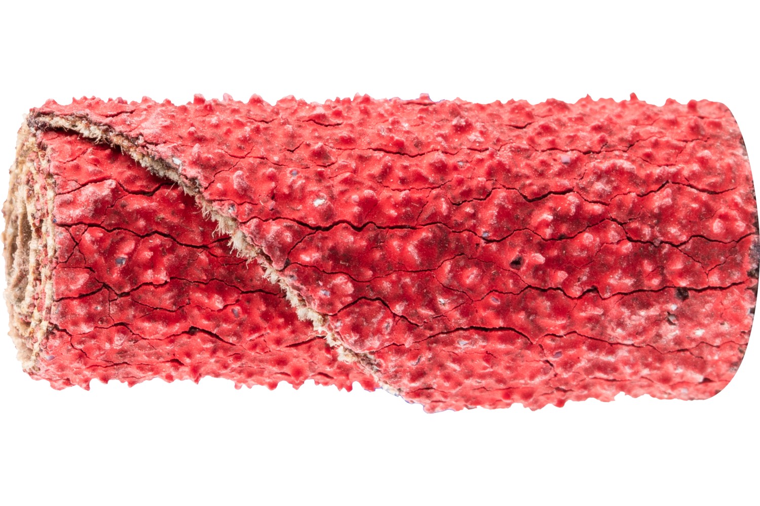 Rollos lijadores cilíndricos POLIROLL PR Ø 9x25 mm agujero Ø 3 mm grano cerámico CO-COOL60