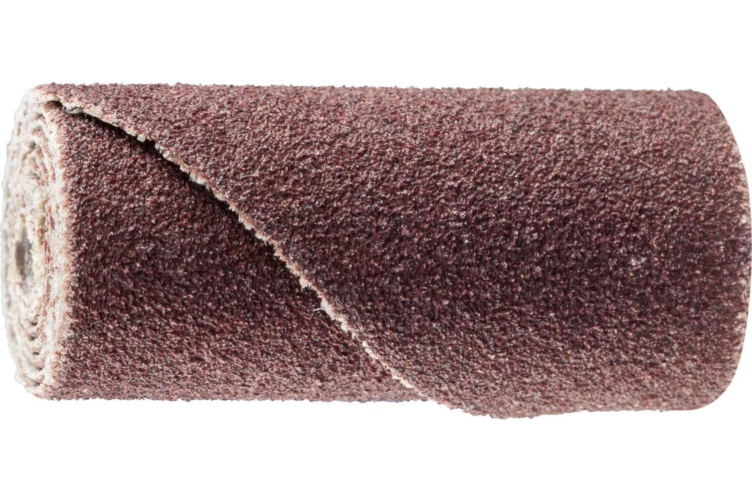Rollos lijadores cilíndricos POLIROLL PR Ø 12x25 mm agujero Ø 3 mm corindón A150